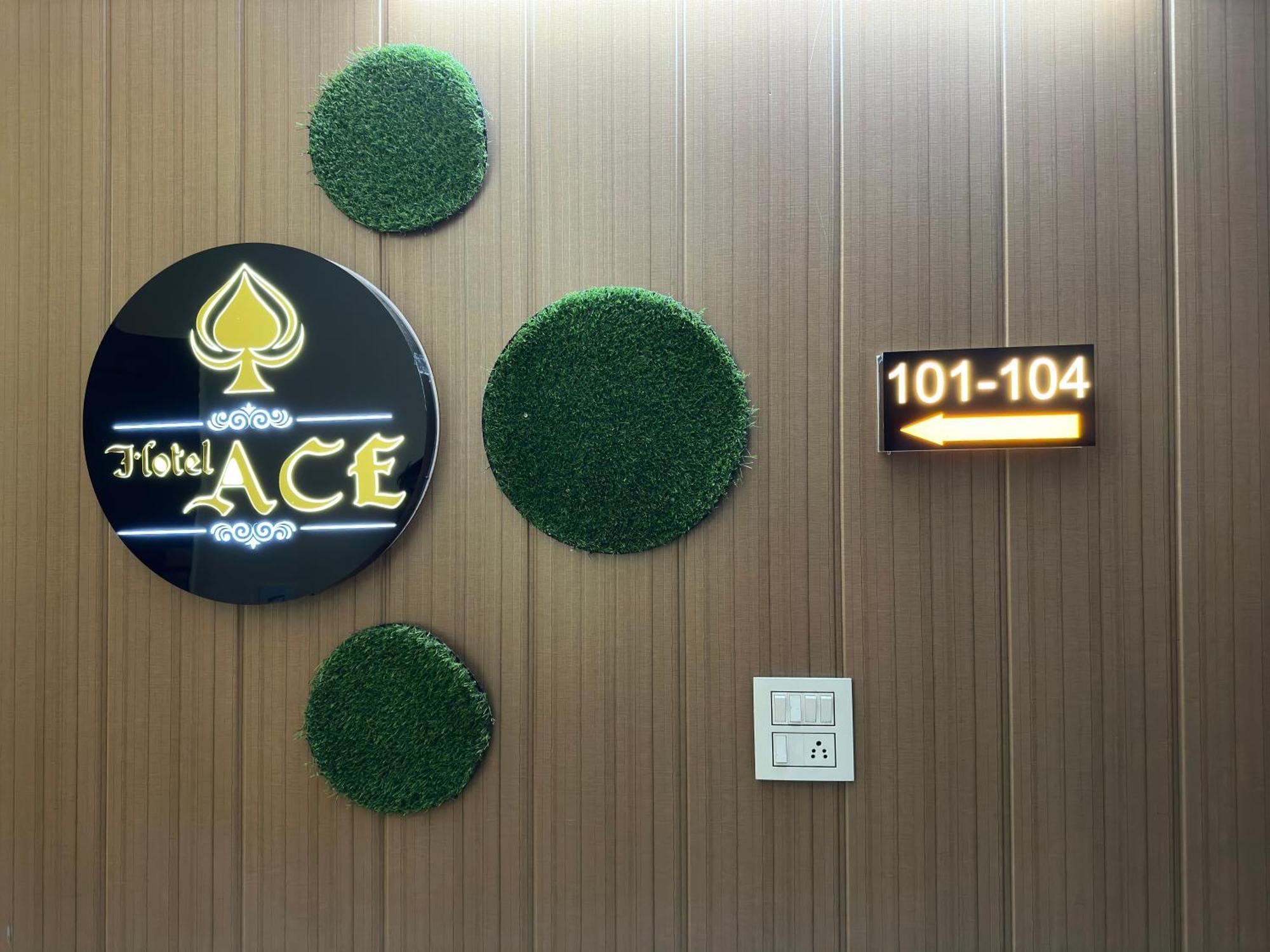 Hotel Ace Kurukshetra Exterior photo