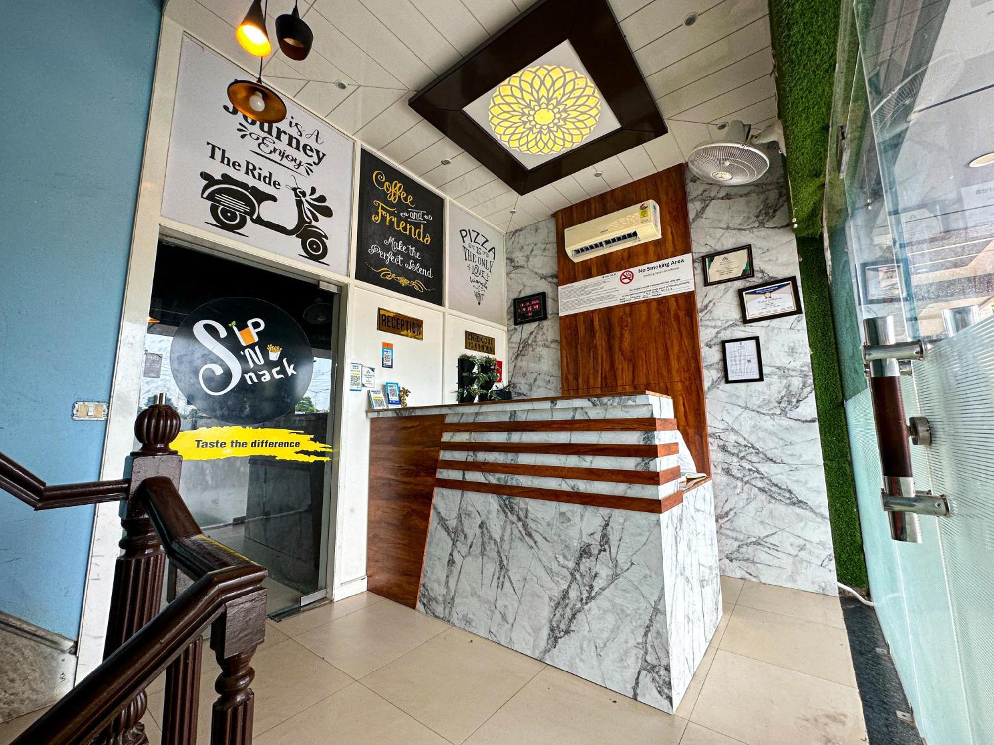 Hotel Ace Kurukshetra Exterior photo