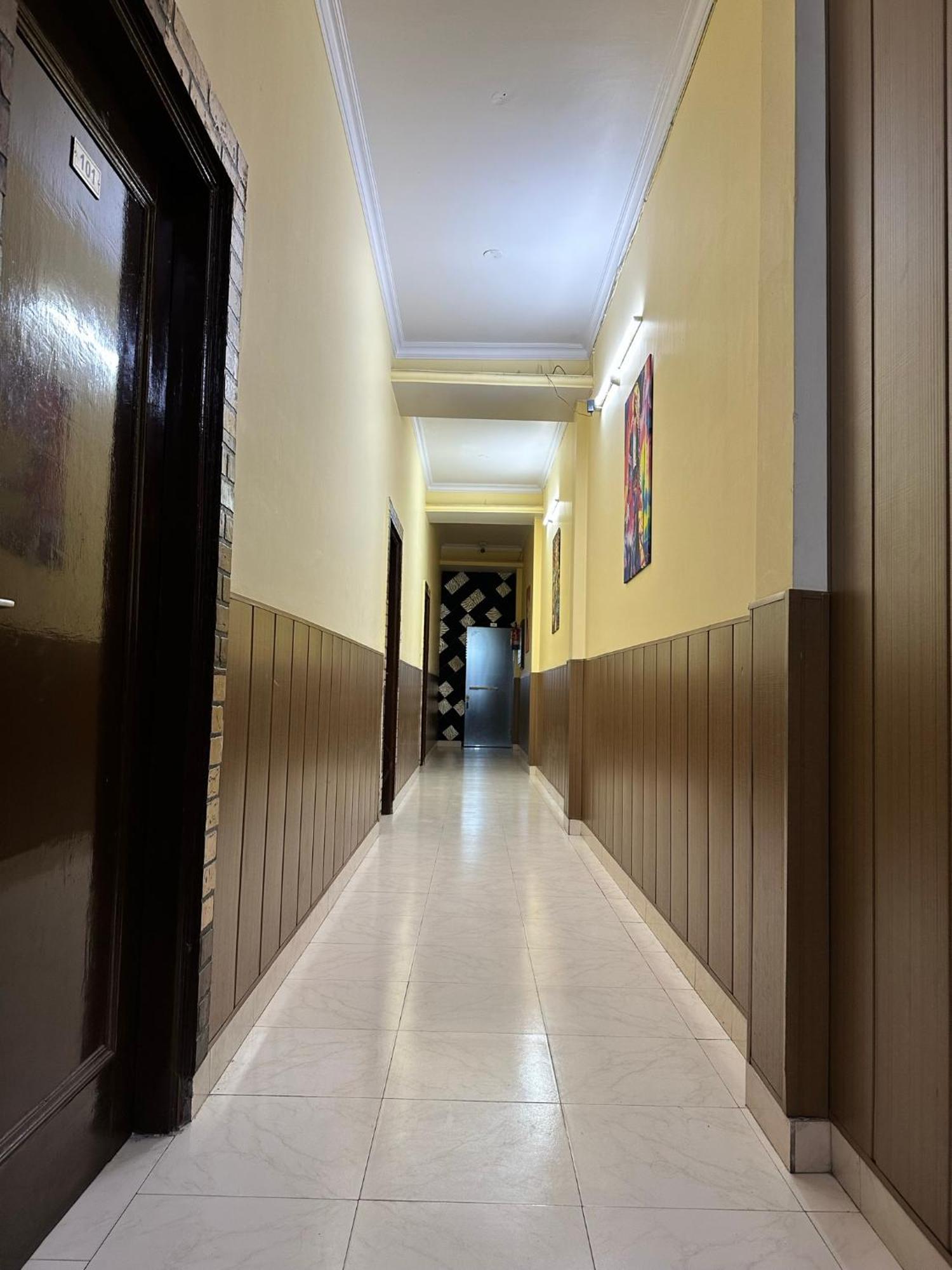 Hotel Ace Kurukshetra Exterior photo