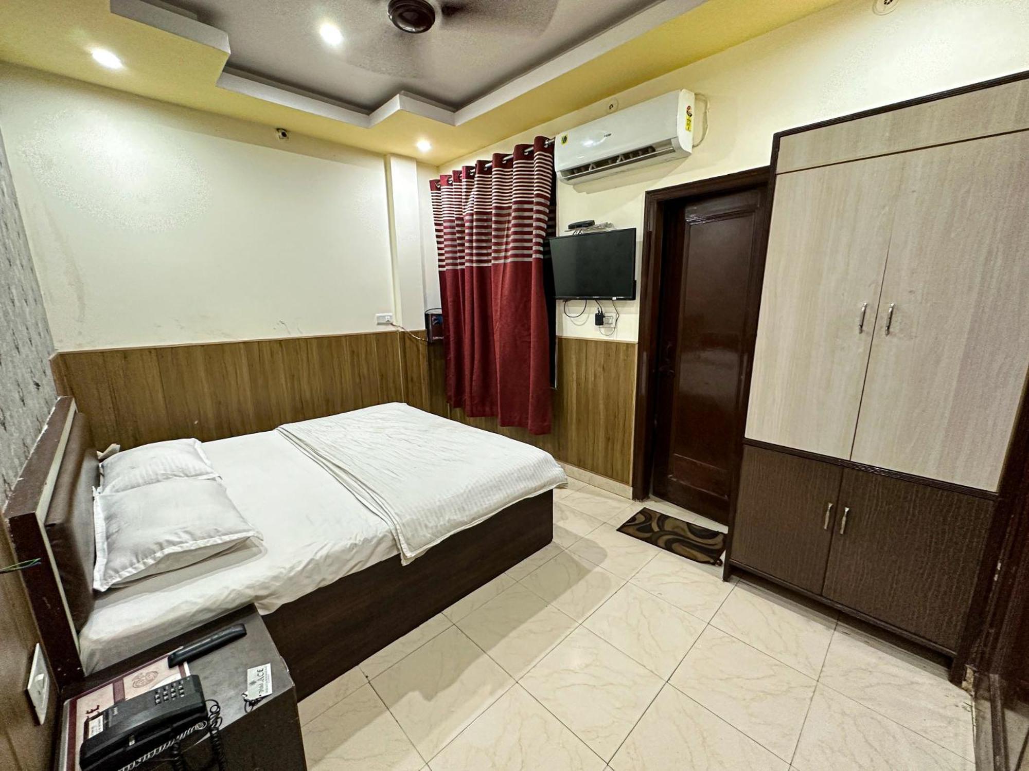 Hotel Ace Kurukshetra Exterior photo