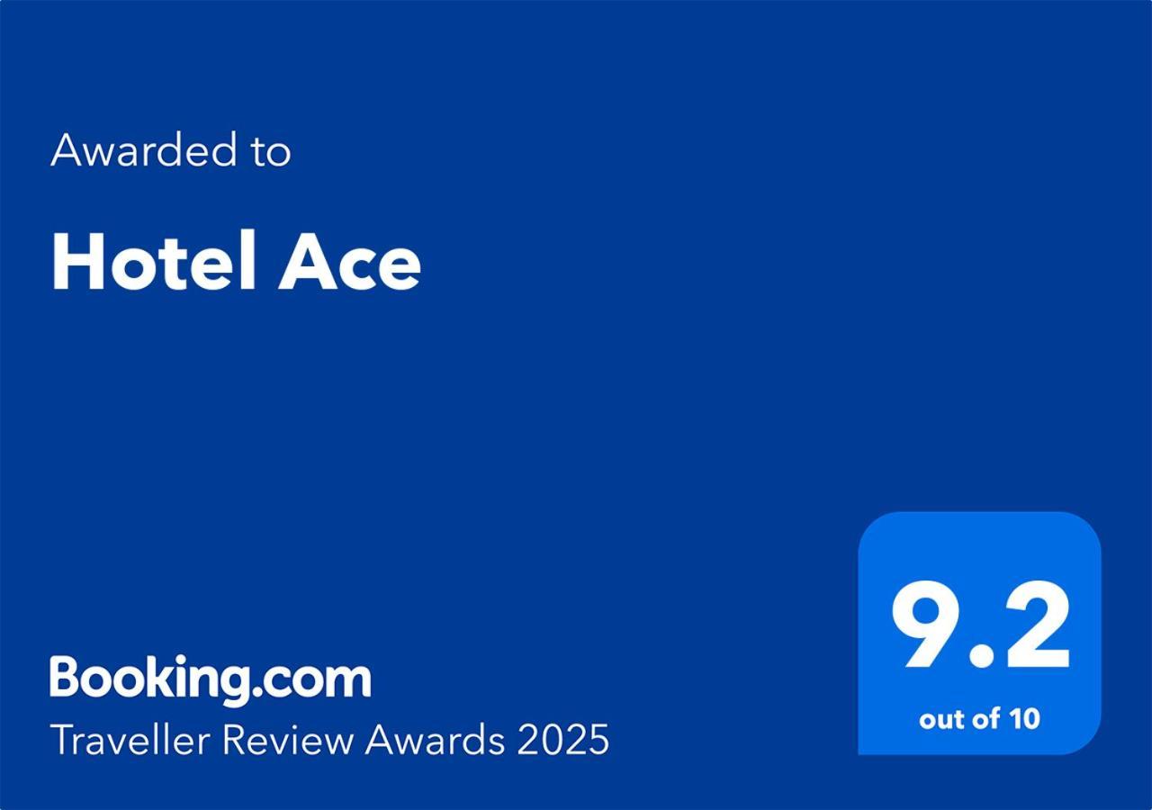 Hotel Ace Kurukshetra Exterior photo